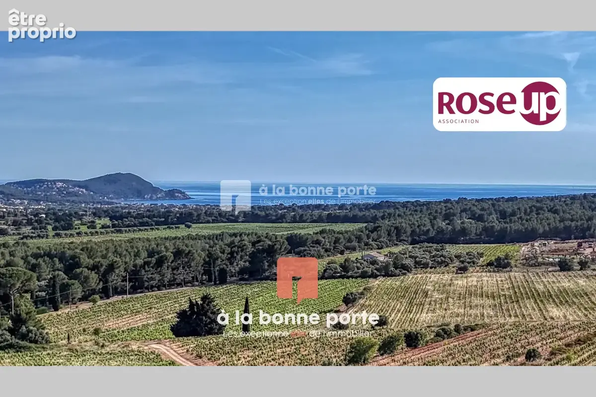 Maison à LA CADIERE-D'AZUR