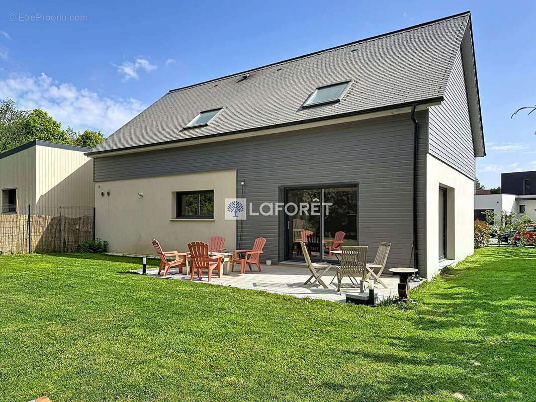 Maison à BOIS-GUILLAUME