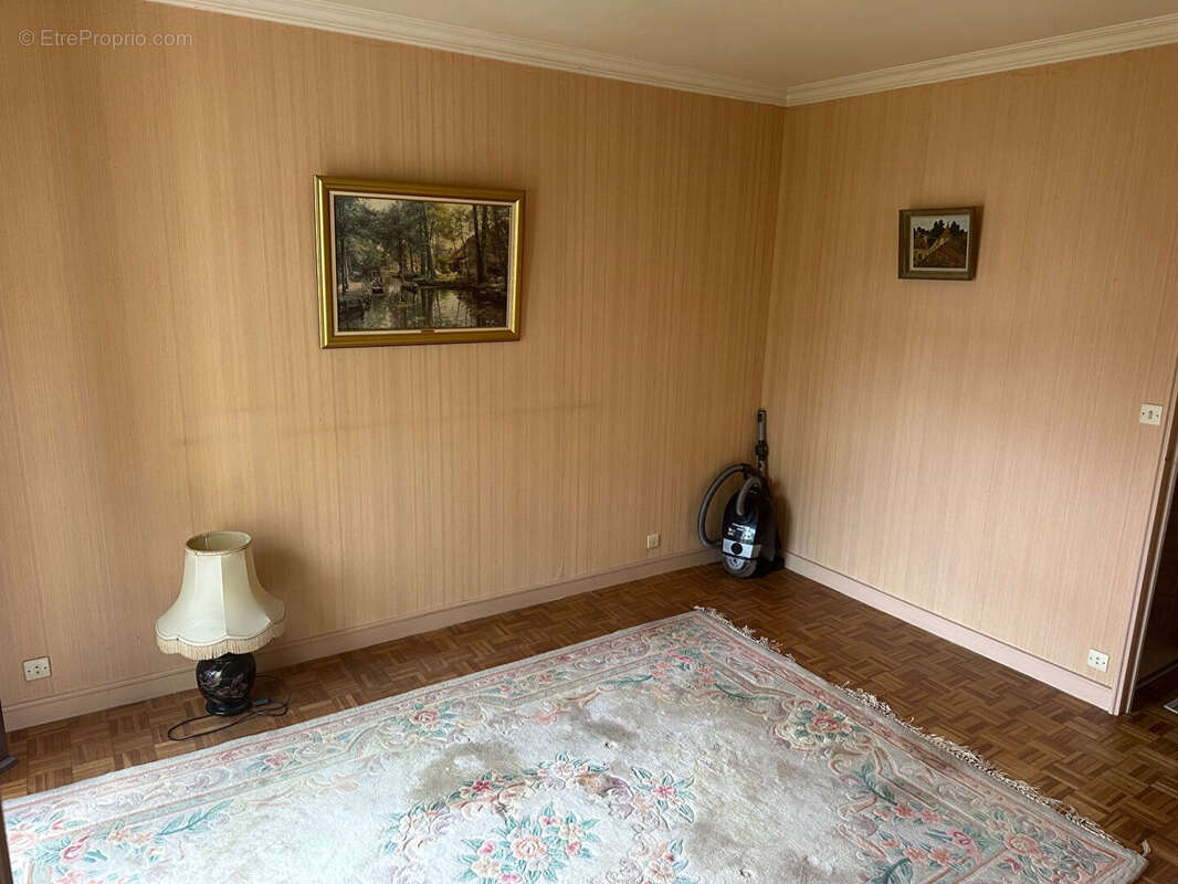 Appartement à VILLECRESNES