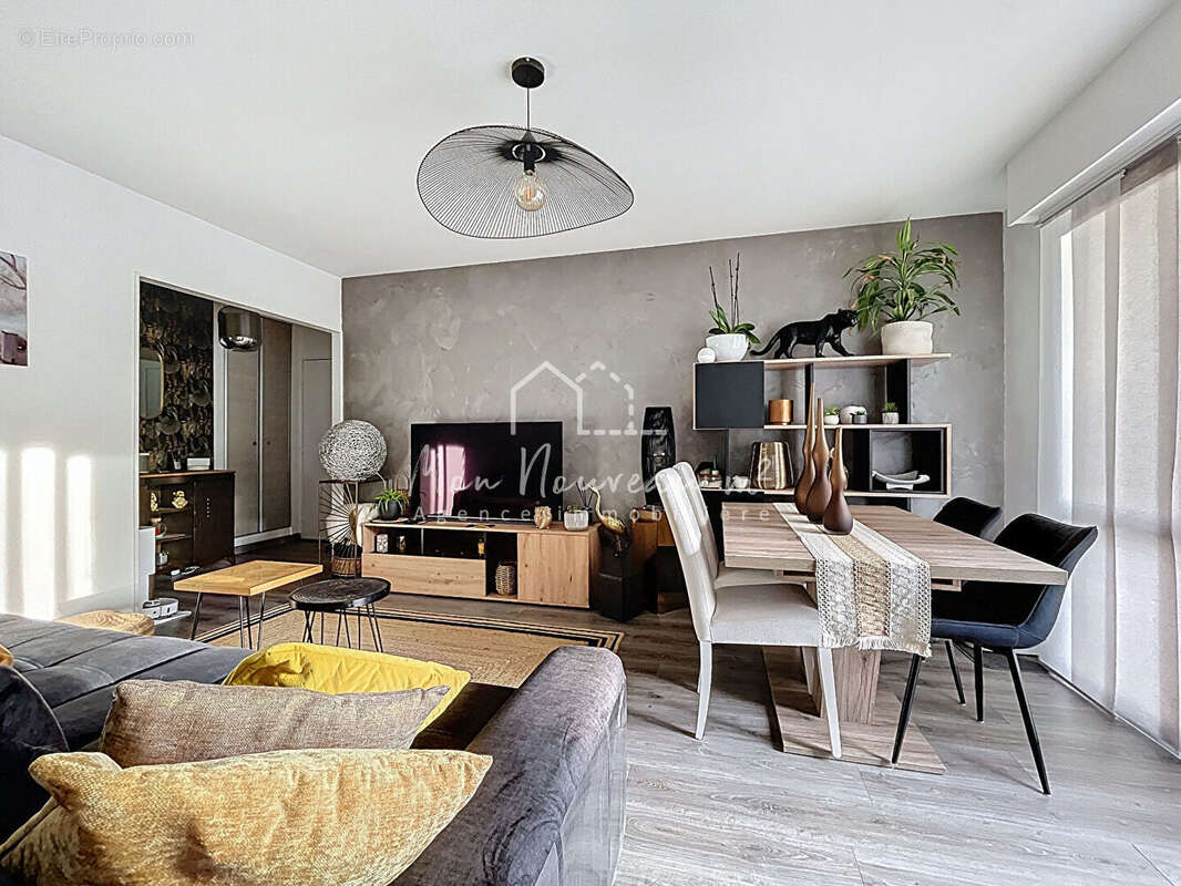 Appartement à NOISY-LE-GRAND