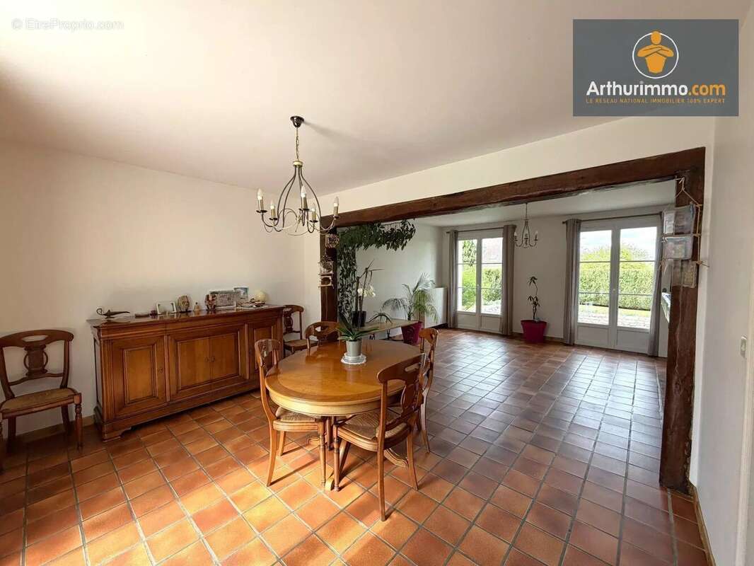 Maison à ARMANCOURT