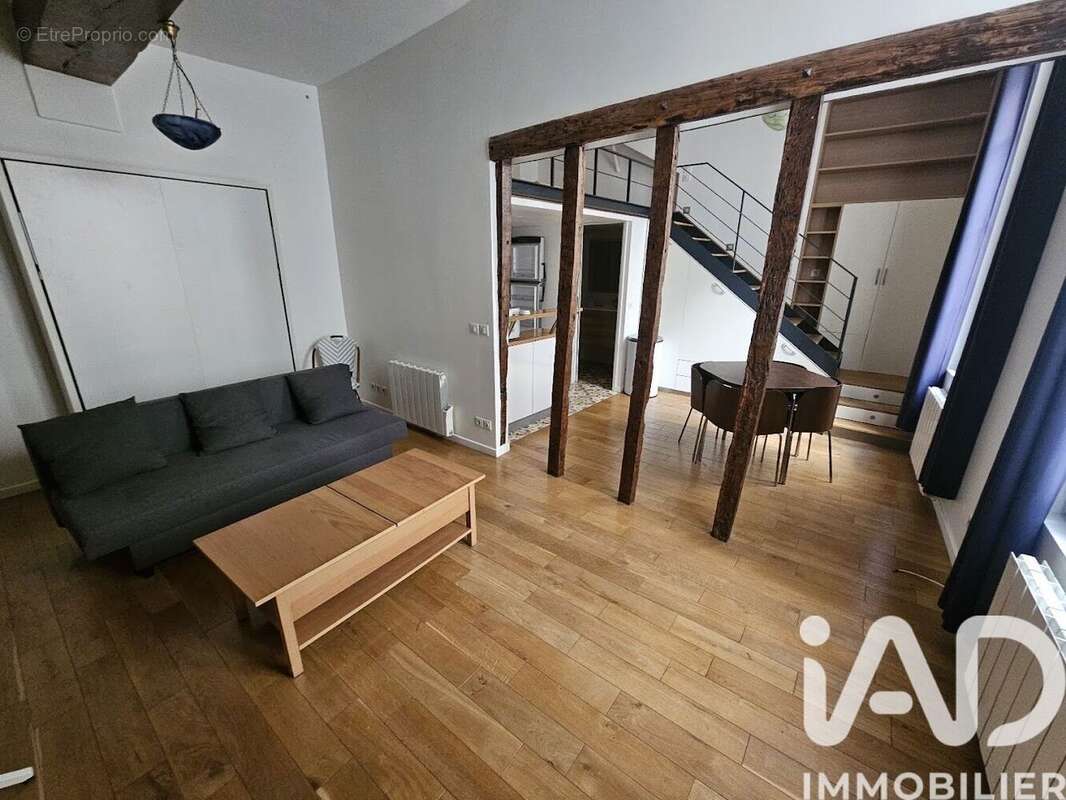 Photo 6 - Appartement à PARIS-1E