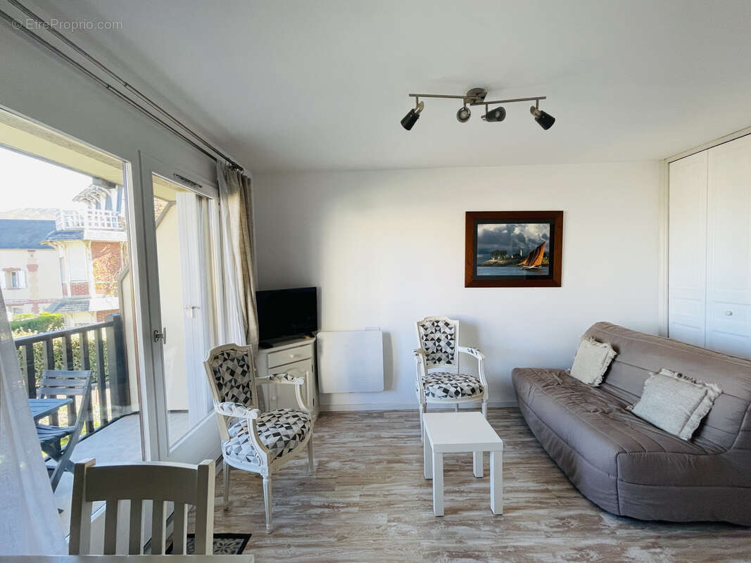 Appartement à VILLERS-SUR-MER