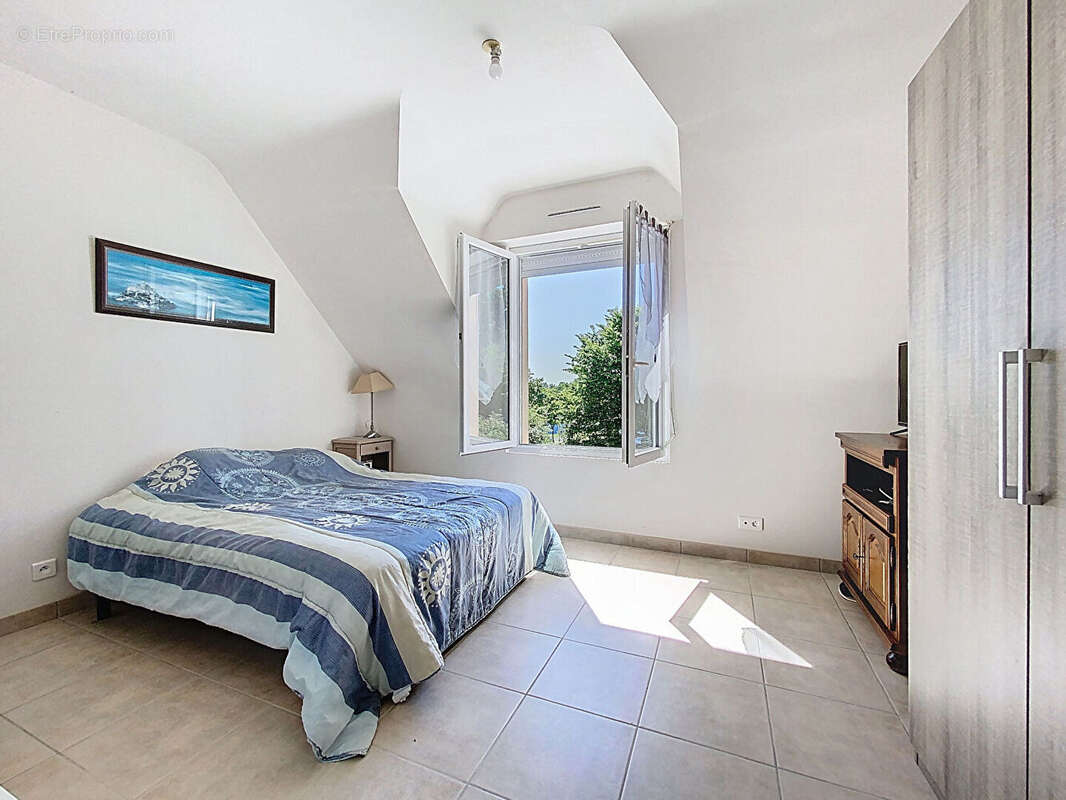 Vente maison arzal - proche du port - photo 10