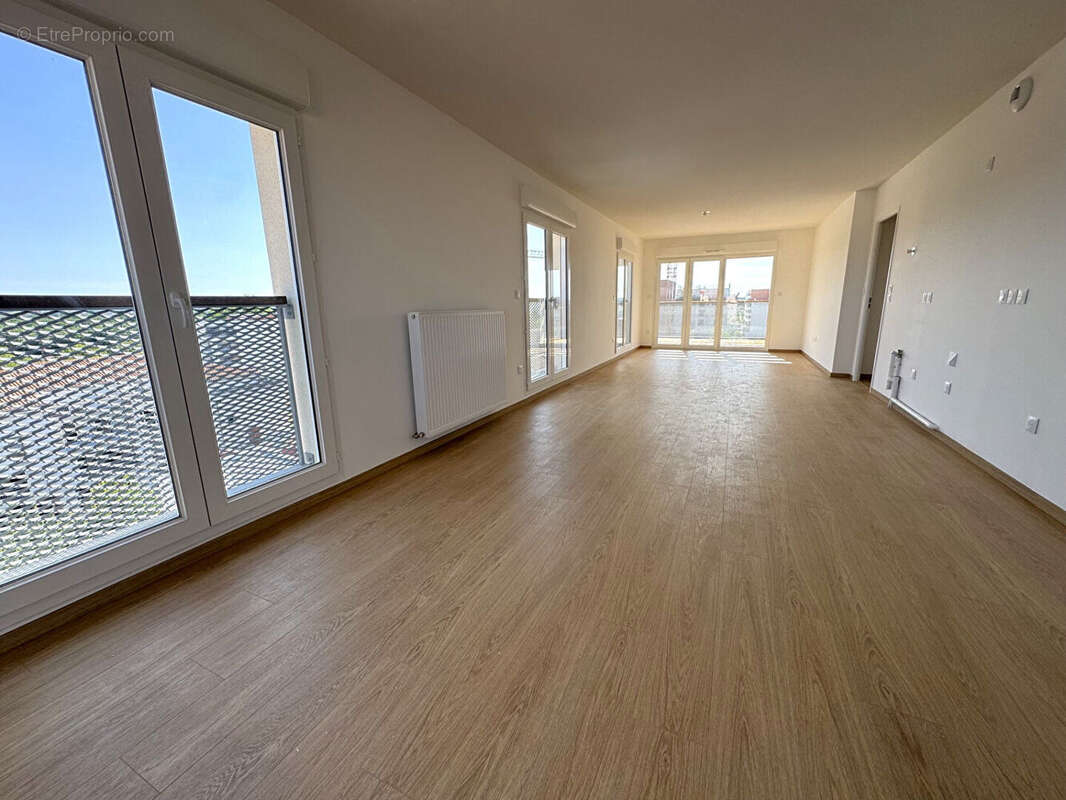 Appartement à TOULOUSE