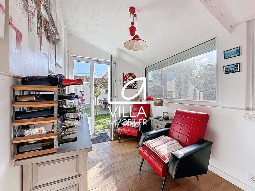 Maison à AUDRESSELLES