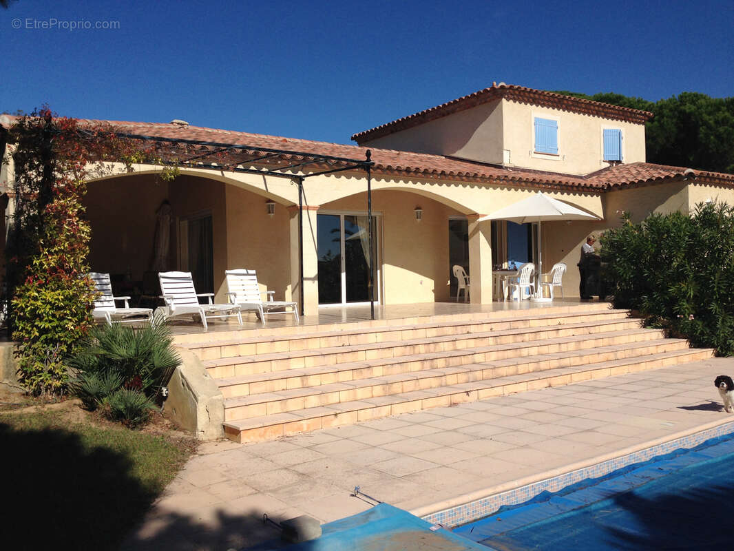 Maison à SAINTE-MAXIME