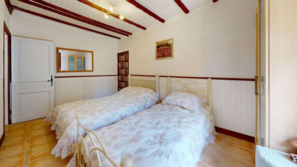 DEP1039MaisonenpierresavecmaisondamisetpiscineBedr - Maison à SAINTE-ALVERE