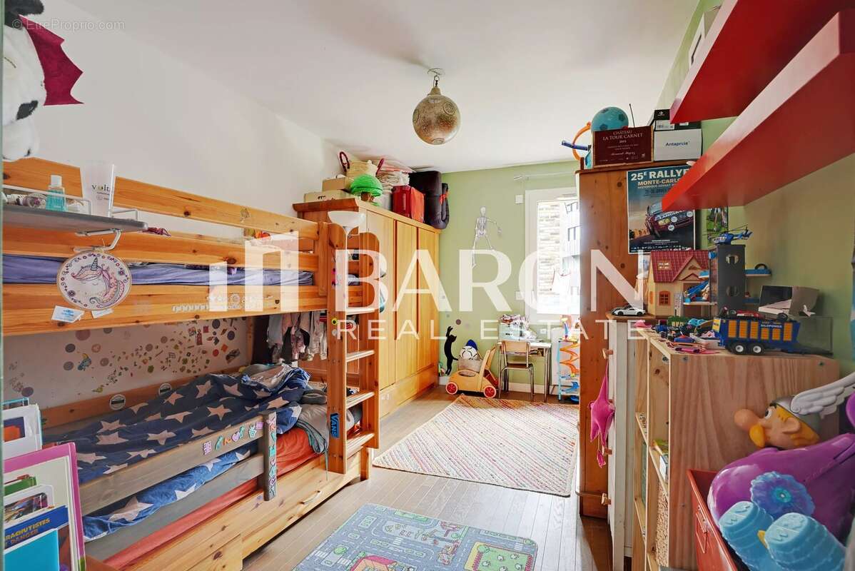 Appartement à BOULOGNE-BILLANCOURT