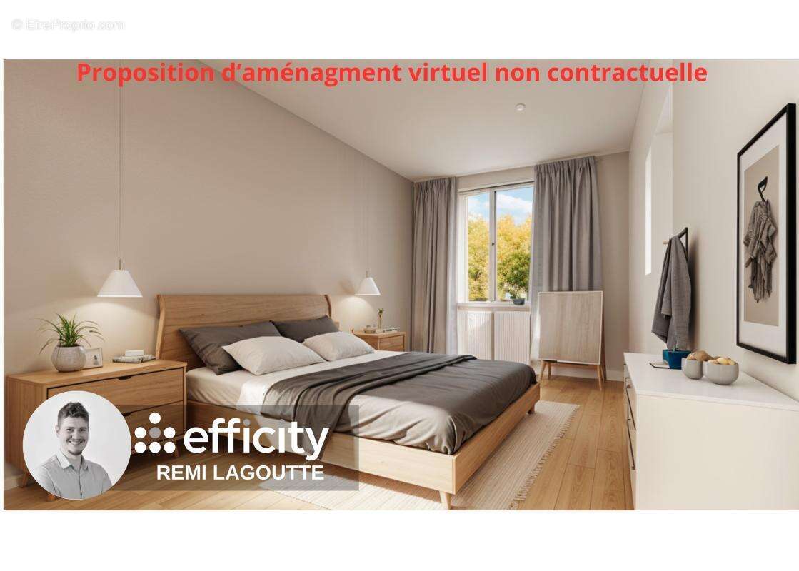 Appartement à ROANNE