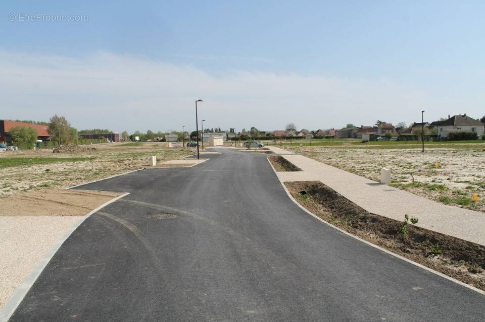 Terrain à HERICOURT-EN-CAUX