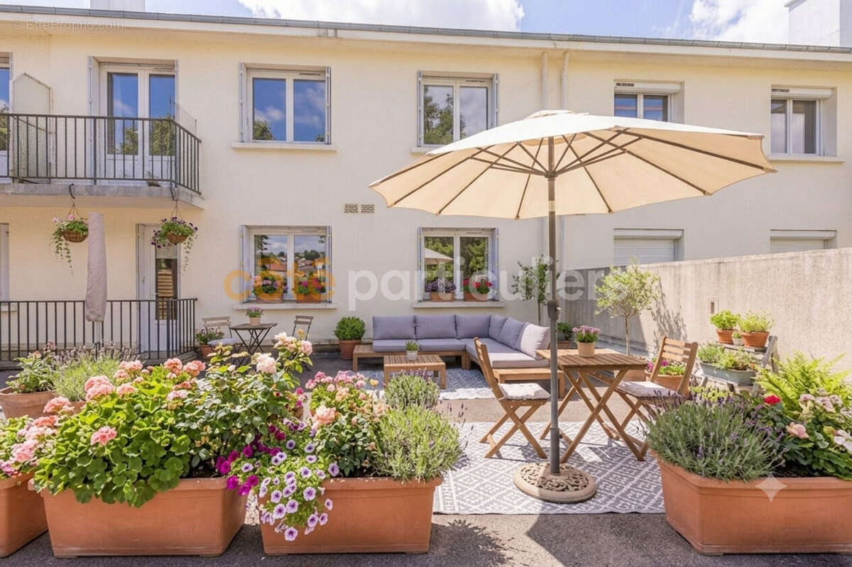 Appartement à NANTES