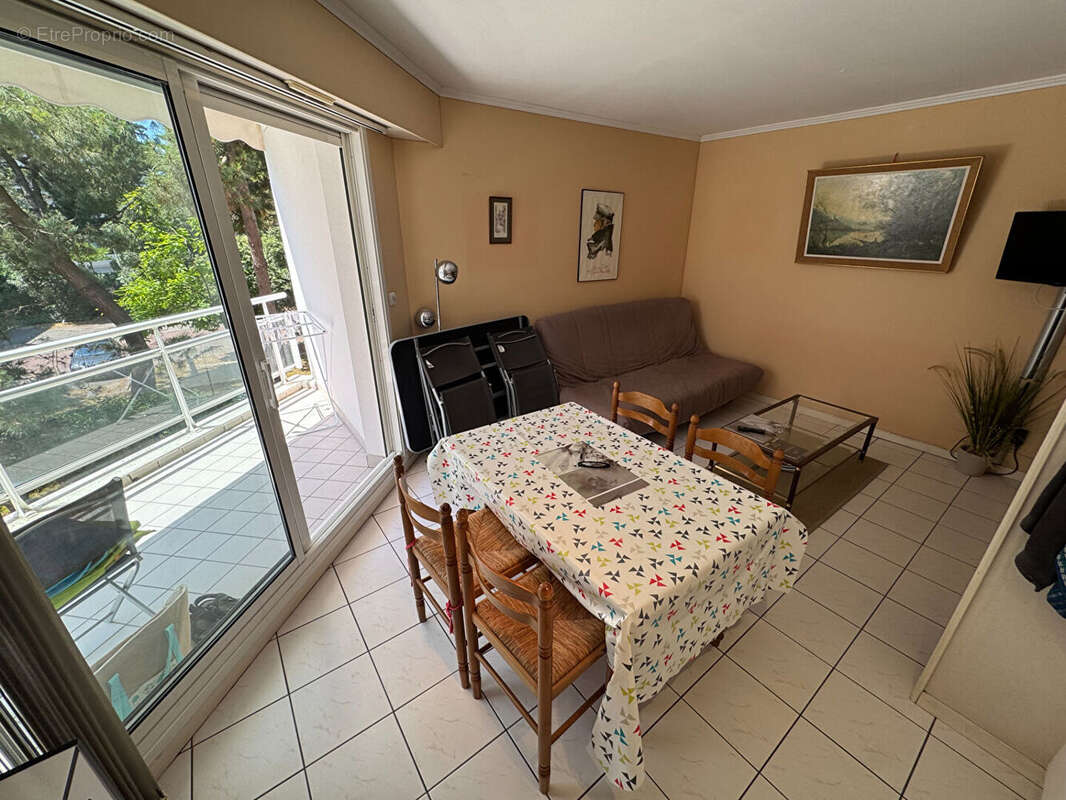 Appartement à LA BAULE-ESCOUBLAC