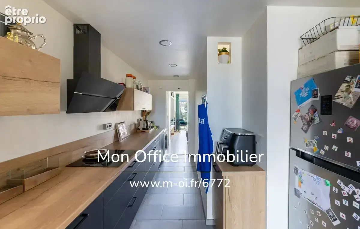 Référence : 6772-GBE. - Appartement 4 pièce(s) à Aubagne (13400) - photo 3