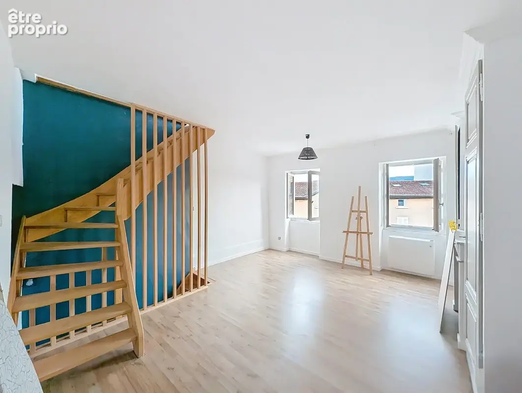 Maison 8 pièces 141 m² à vendre à Bessenay (69690) - photo 4