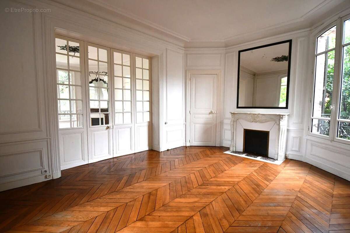 Chatou triangle d'or - 8 mn rer - magnifique maison 6 chambres - au calme - photo 2