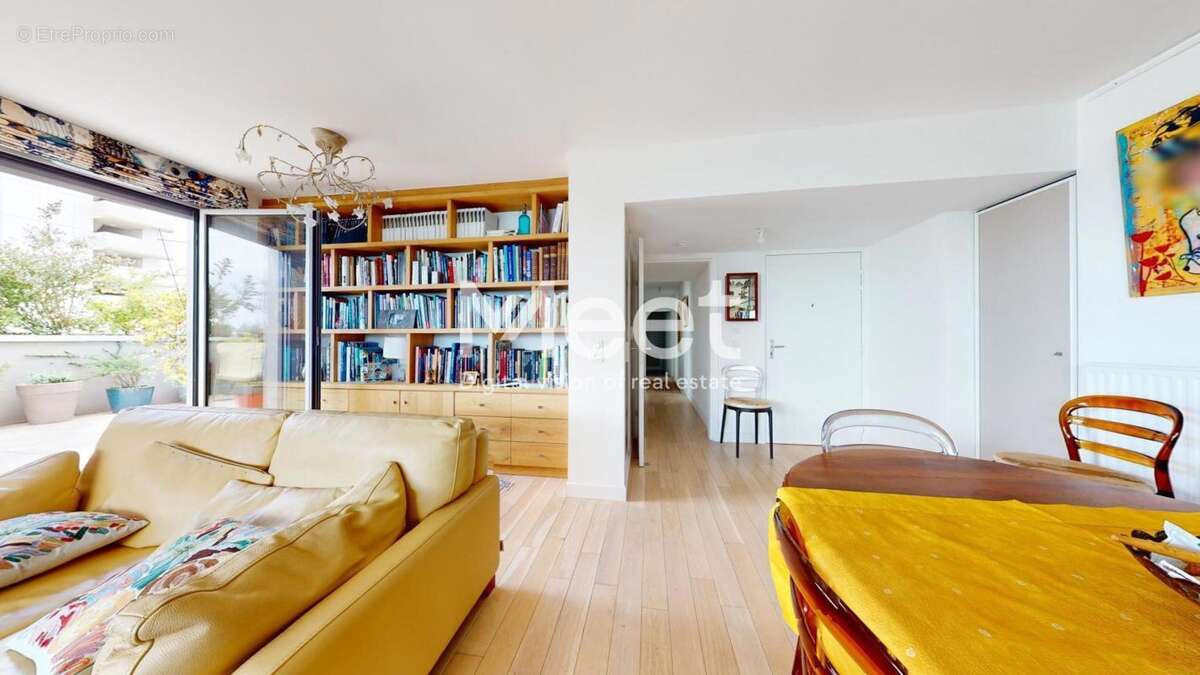 Appartement à PARIS