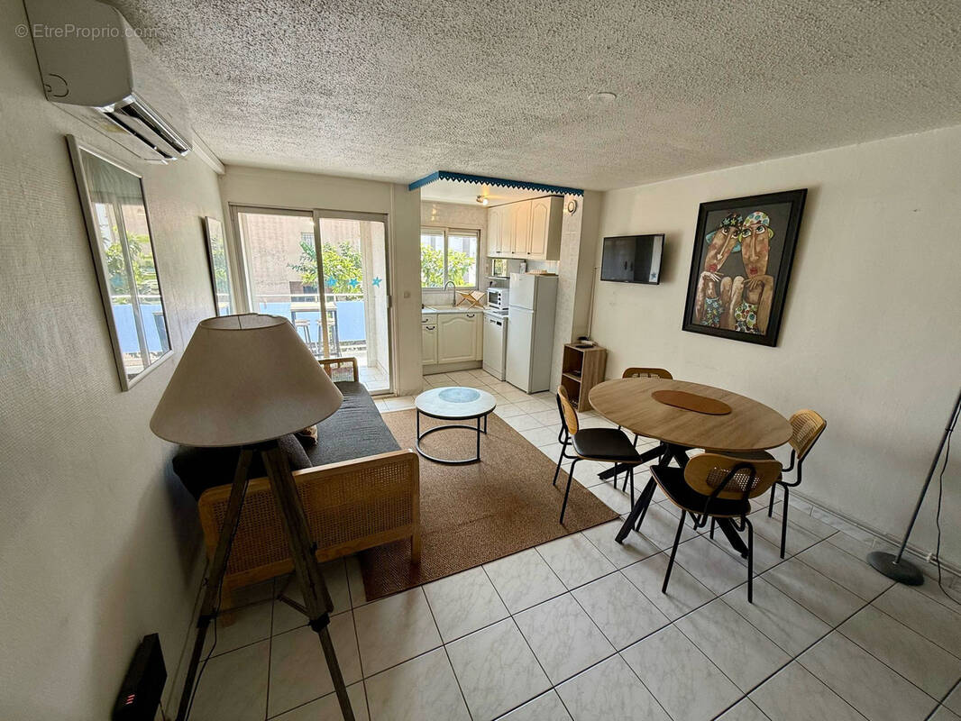Appartement à SAINT-NAZAIRE