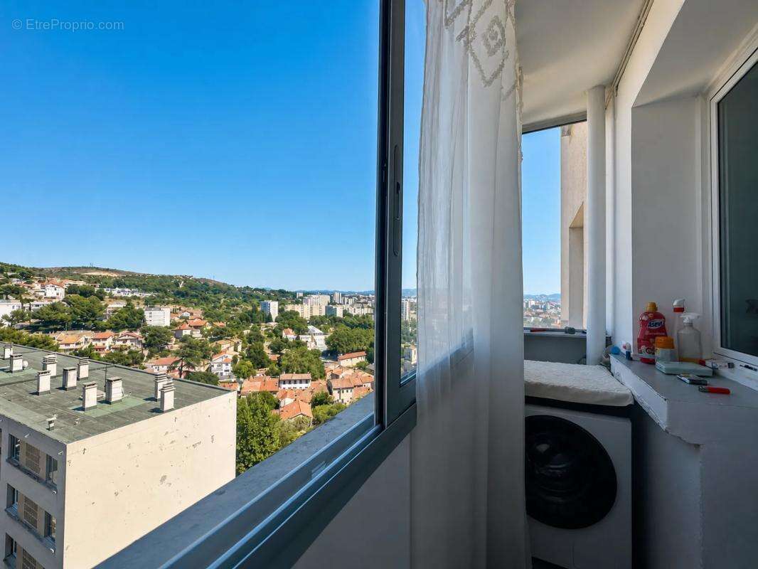 Appartement T4 de 69 m² situé à Marseille - photo 5