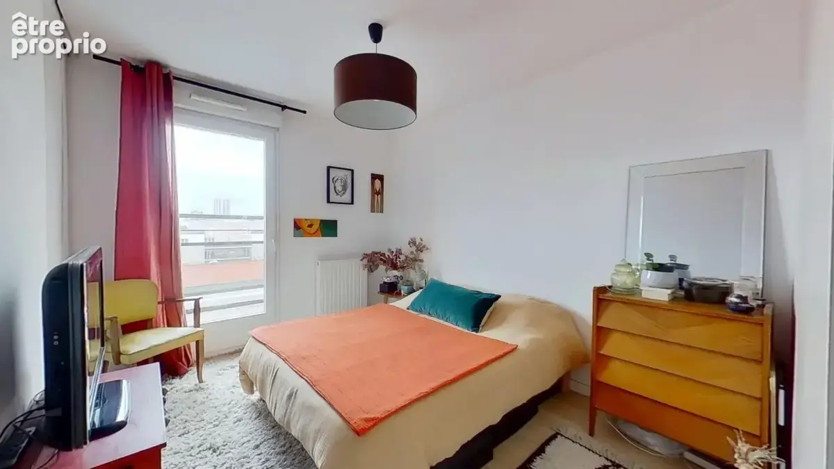 Duplex familial avec terrasse et balcons – Aux portes de Paris - photo 11
