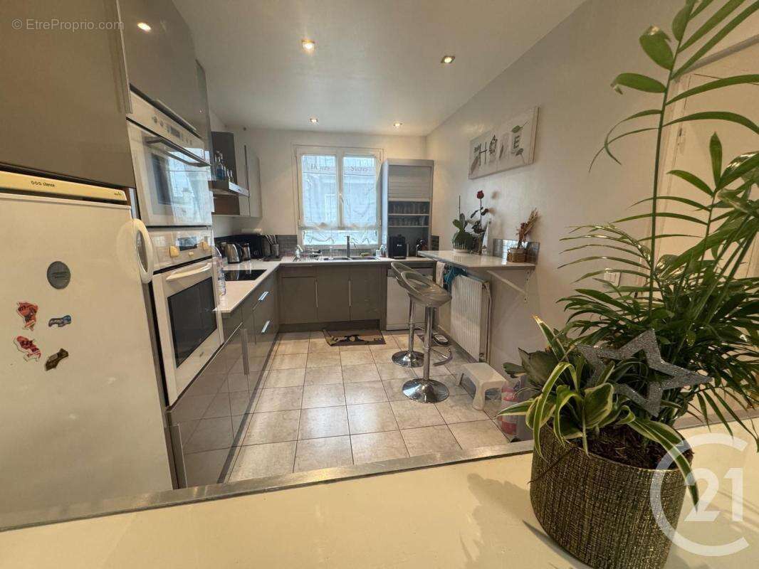 Maison 84 m² à Fontenay-Sous-Bois  - photo 13