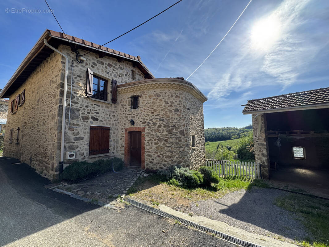 Maison à BOULIEU-LES-ANNONAY