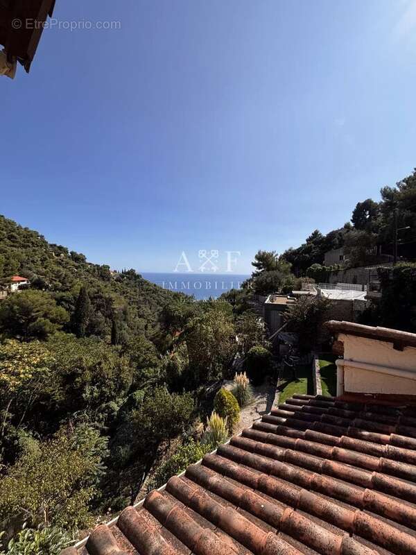 Maison à ROQUEBRUNE-CAP-MARTIN