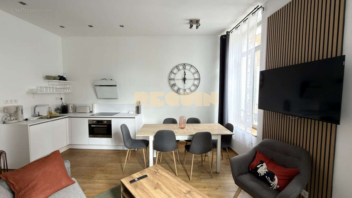 Appartement à LILLE