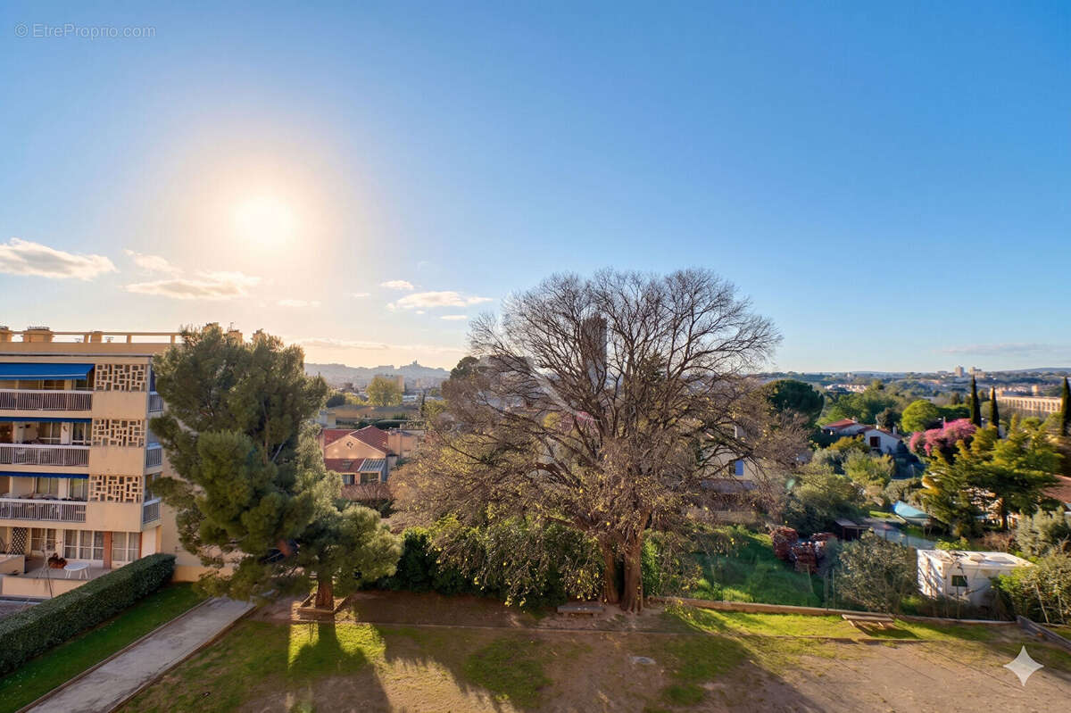 Appartement à MARSEILLE-10E