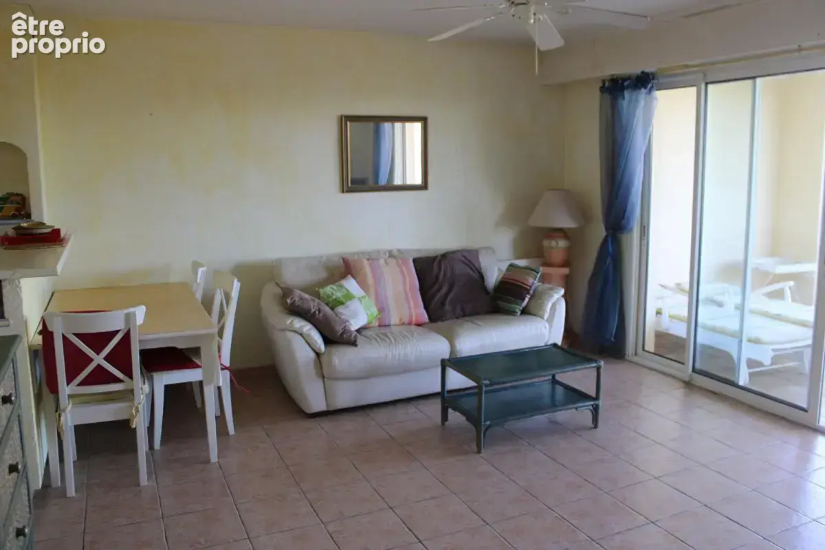 Appartement  Roquebrune sur Argens de 87m² vue Mer - photo 3