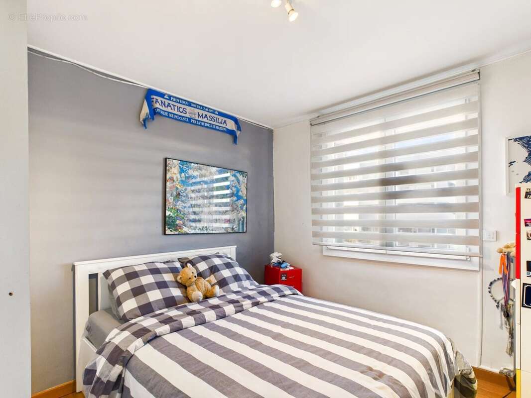 Appartement à MARSEILLE-7E