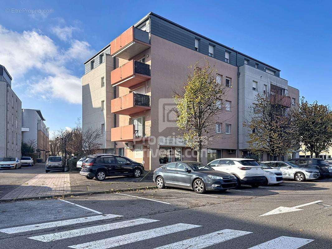 Appartement à KINGERSHEIM