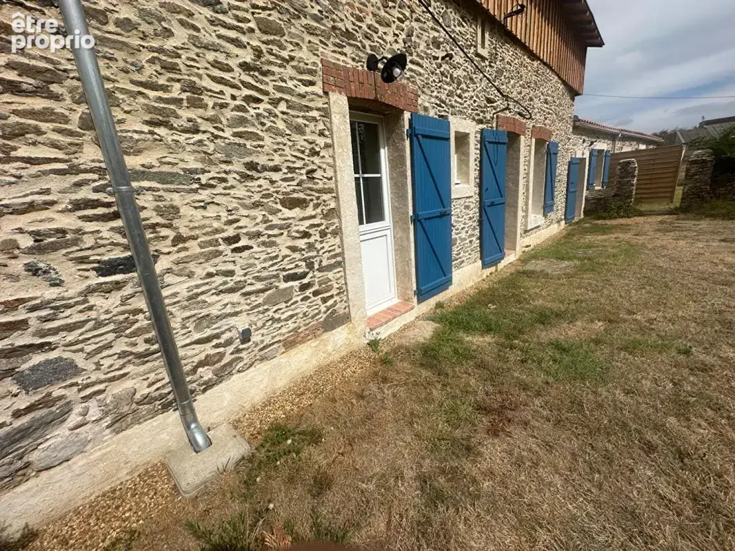 Longère de caractère - photo 16