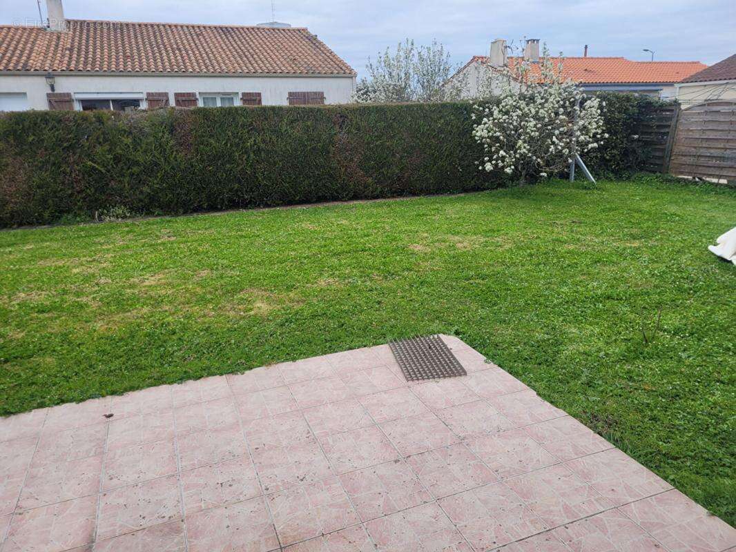 Maison à FONTENAY-LE-COMTE