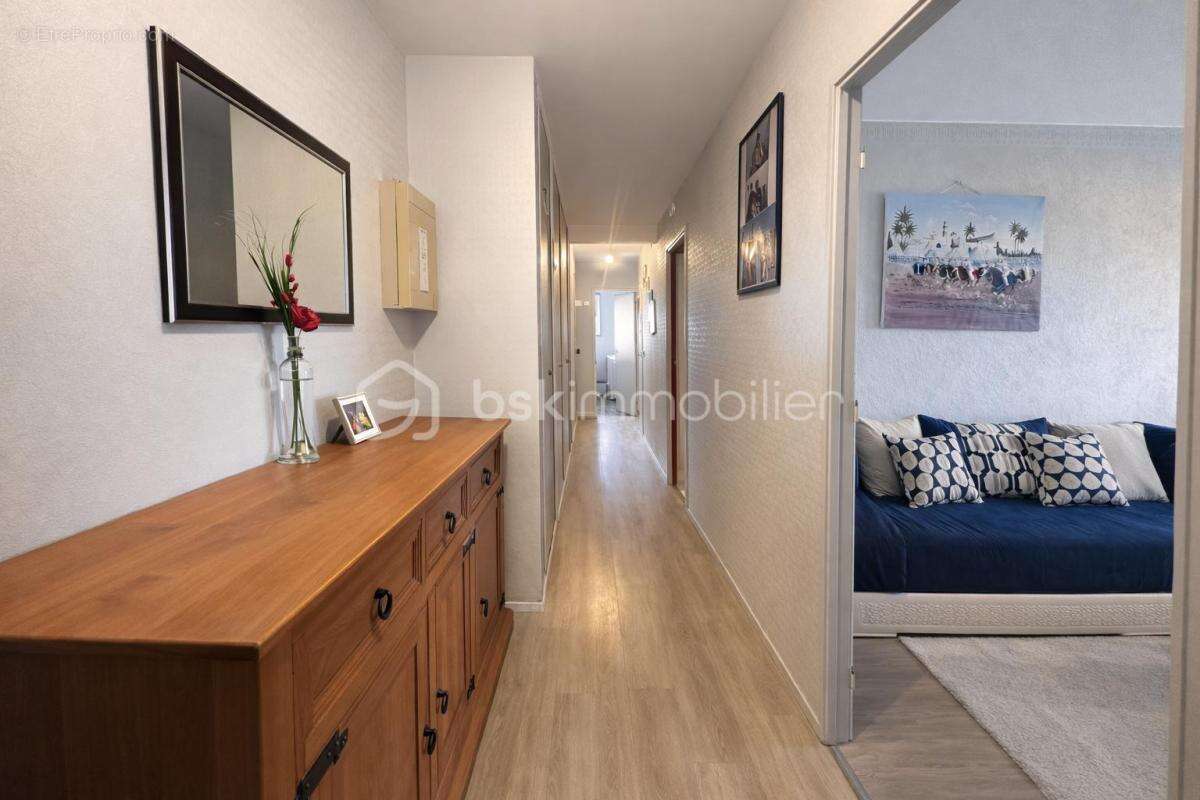 Appartement à EPINAY-SUR-SEINE