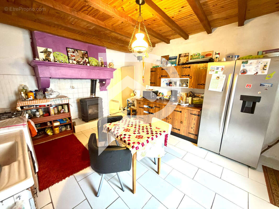 Maison à HUILLIECOURT