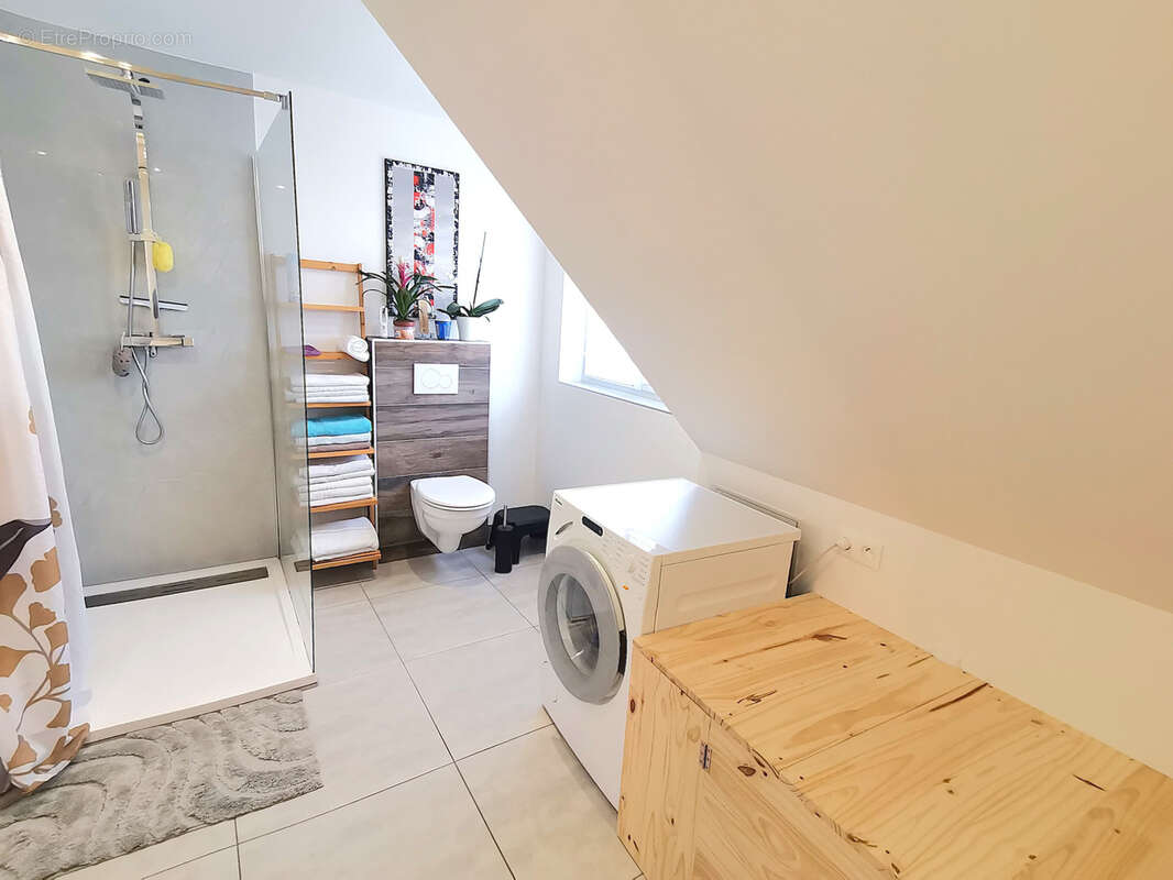 Appartement à BIESHEIM