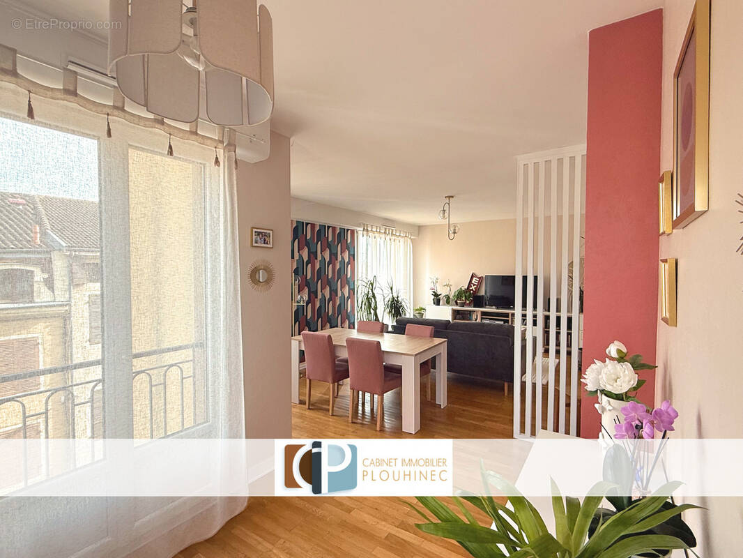 Appartement à MACON