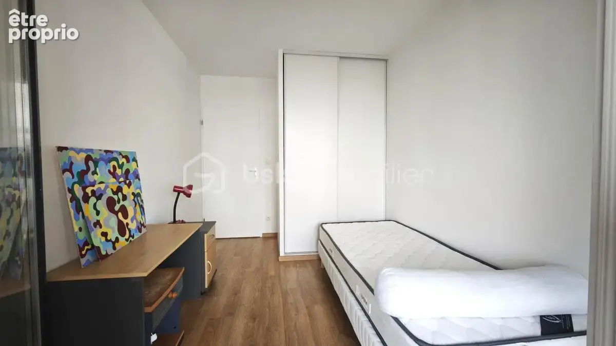 Type 4 traversant de 86 m² avec 2 BALCONS – Secteur Trois Cocus / Borderouge - photo 7