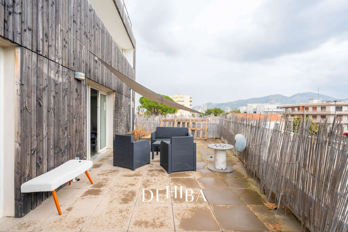 Appartement à MARSEILLE-8E
