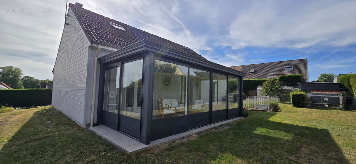 Maison individuelle 4 chambres   Proche Baie de Somme   Accès A16 rapide - photo 20