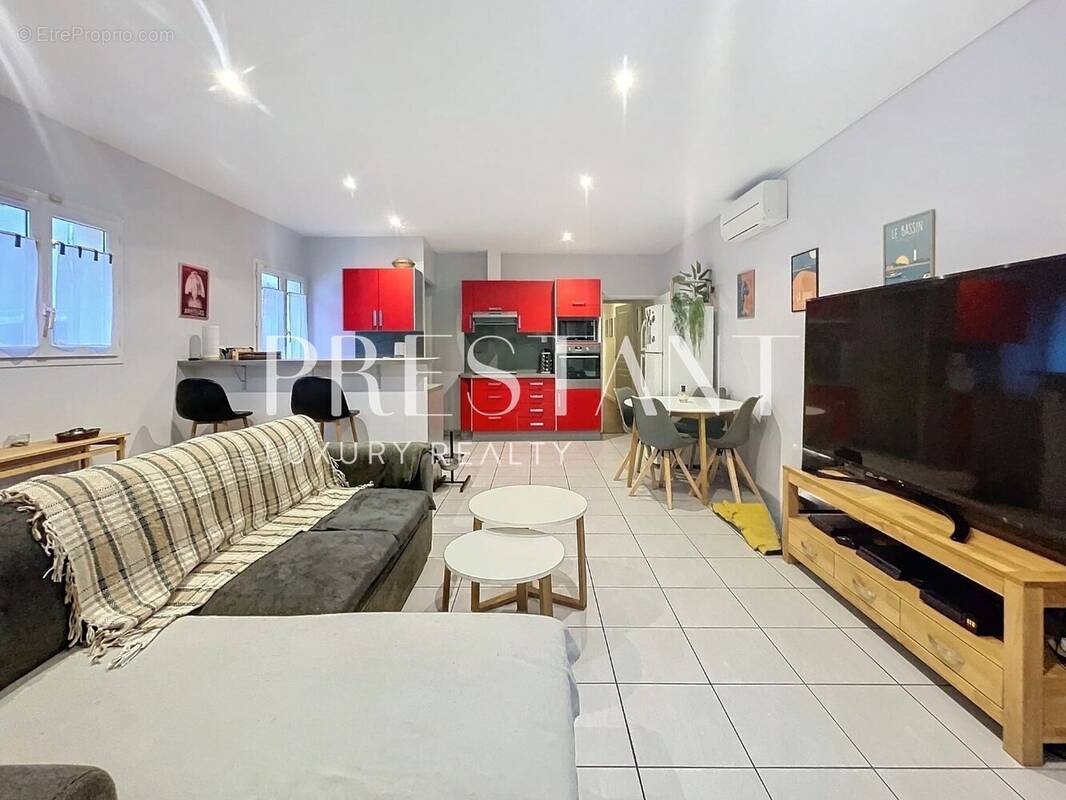 Appartement à LA TESTE-DE-BUCH