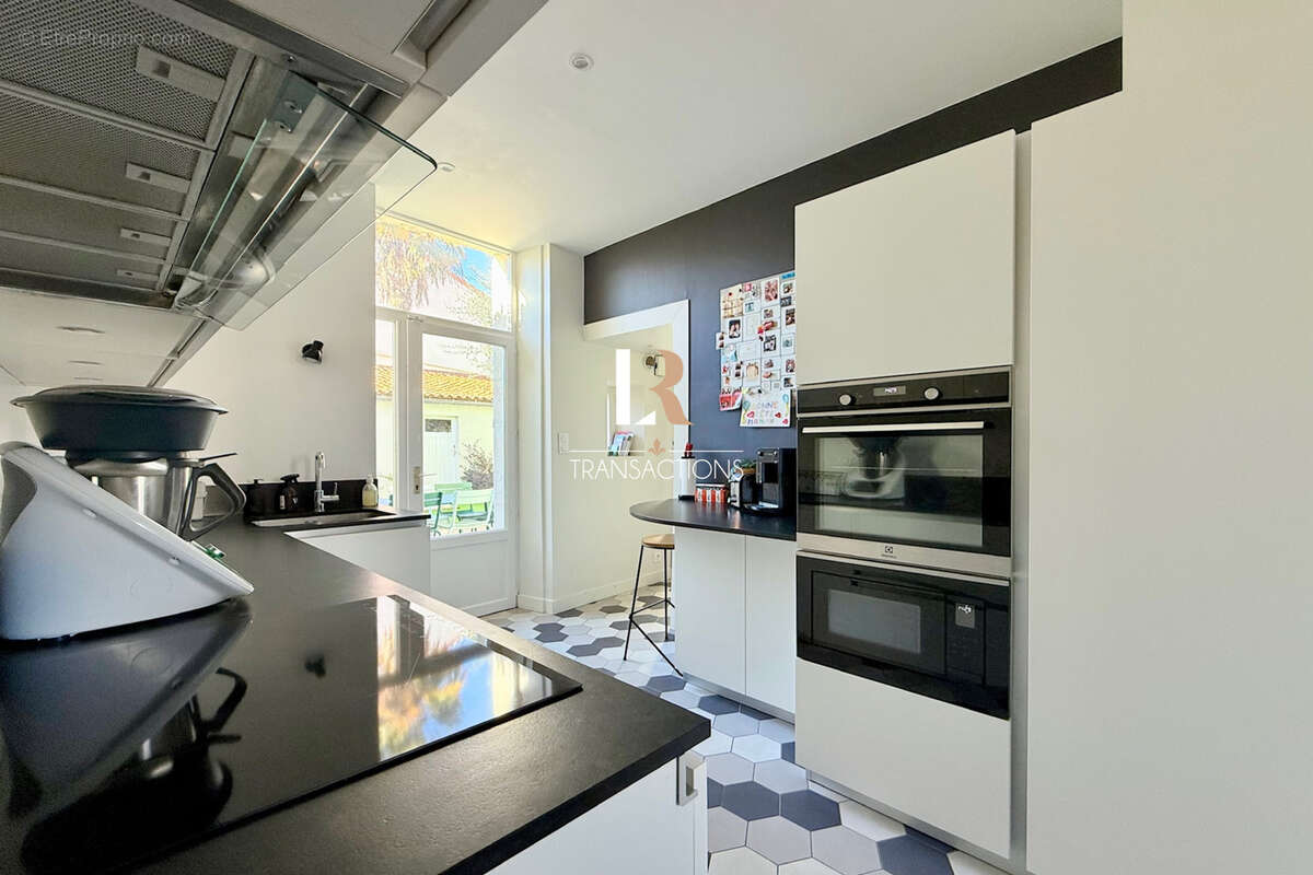 Maison à LA ROCHELLE