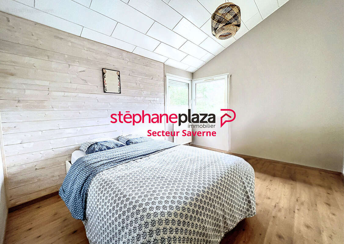 Maison à SAVERNE