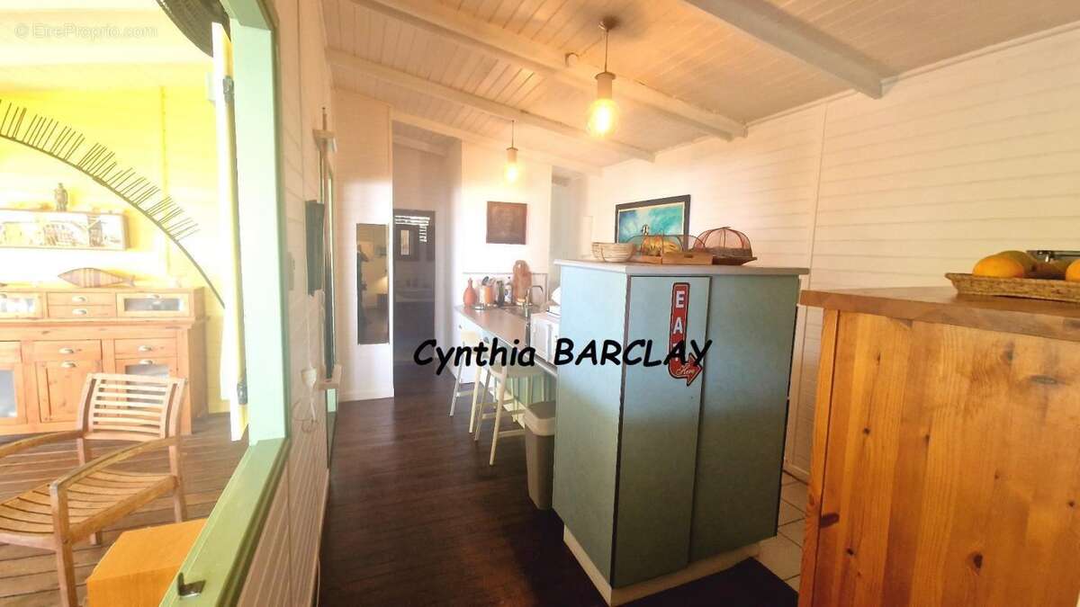 Maison à LE DIAMANT