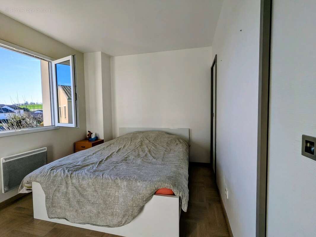 Maison à HURIGNY