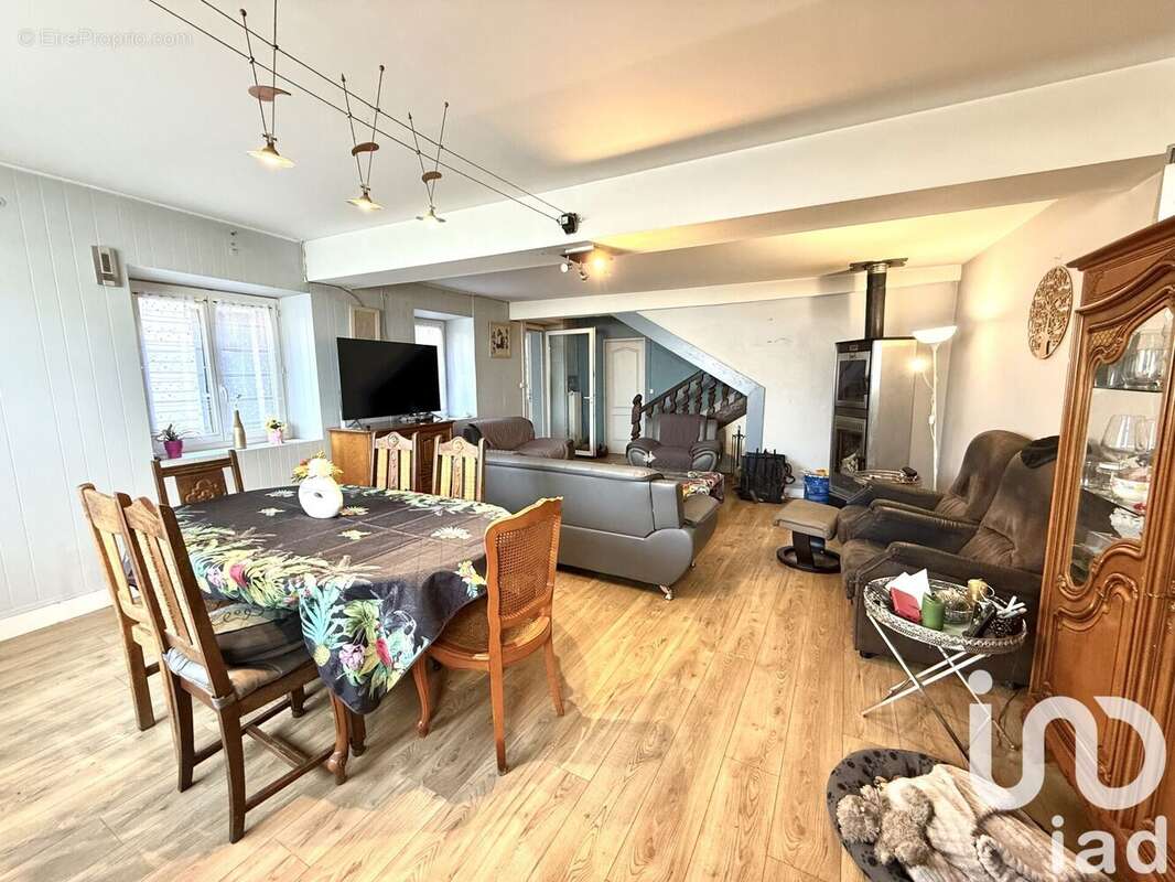 Photo 3 - Maison à LAGOR