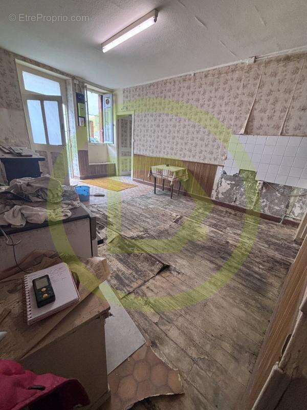 Maison à CHENERAILLES