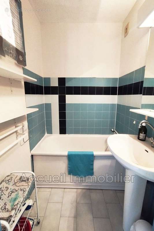 Appartement à LE GRAU-DU-ROI