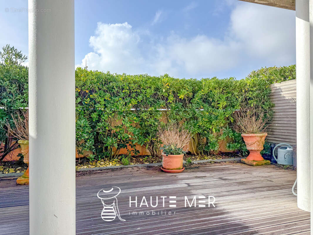 Appartement à LES SABLES-D'OLONNE